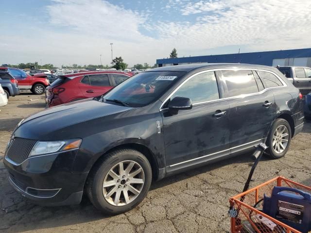 2013 Lincoln MKT