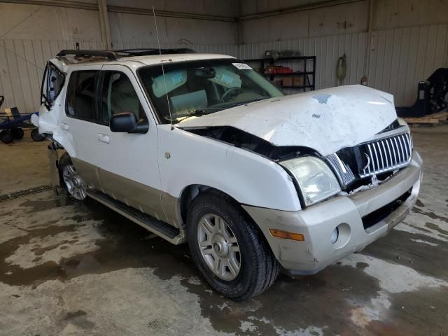 2005 Mercury Mountaineer