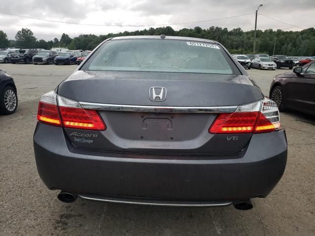 2015 Honda Accord EXL