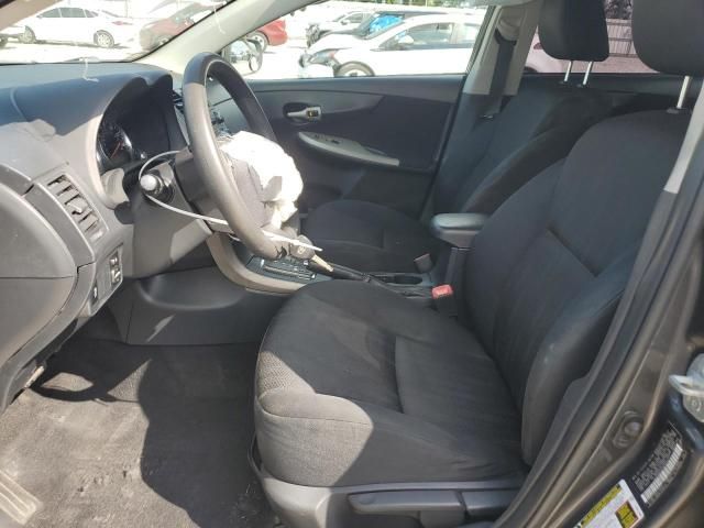 2011 Toyota Corolla Base