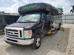 Ford Econoline e450 Super Duty salvage cars for sale: 2019 Ford Econoline E450 Super Duty Cutaway Van