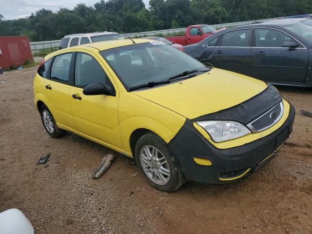 2005 Ford Focus ZX5