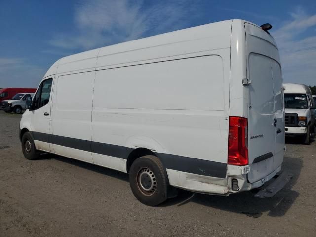 2021 Mercedes-Benz Sprinter 2500