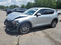 Mazda Vehiculos salvage en venta: 2019 Mazda CX-5 Grand Touring