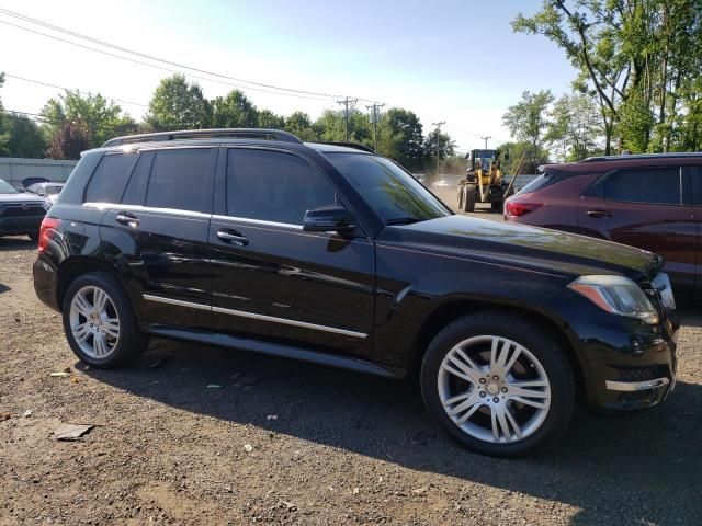 2014 Mercedes-Benz GLK 350 4matic