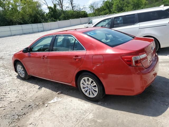 2014 Toyota Camry L