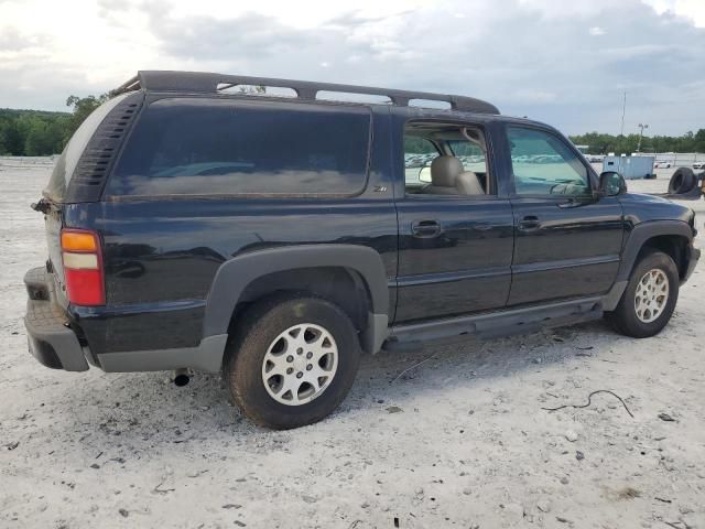 2003 Chevrolet Suburban K1500