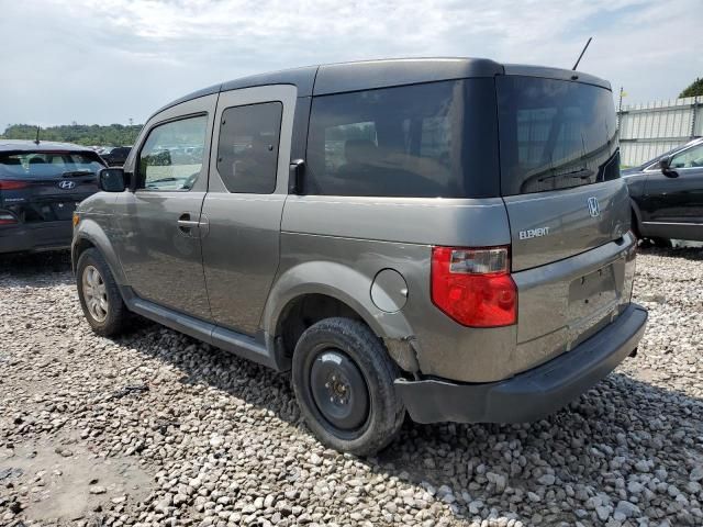 2008 Honda Element EX