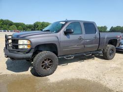 Chevrolet salvage cars for sale: 2010 Chevrolet Silverado K2500 Heavy Duty LT