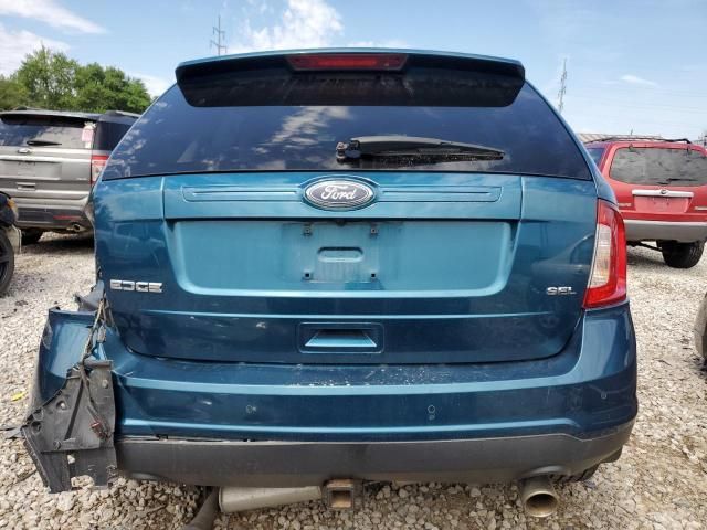 2011 Ford Edge SEL