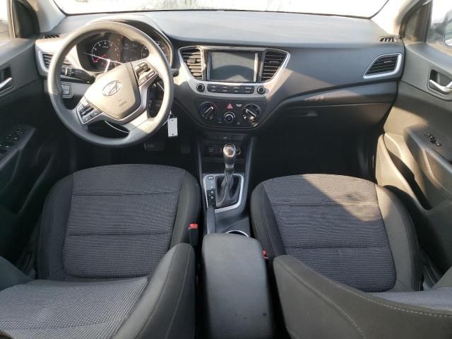 2021 Hyundai Accent SE