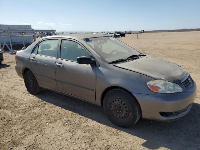 2007 Toyota Corolla CE