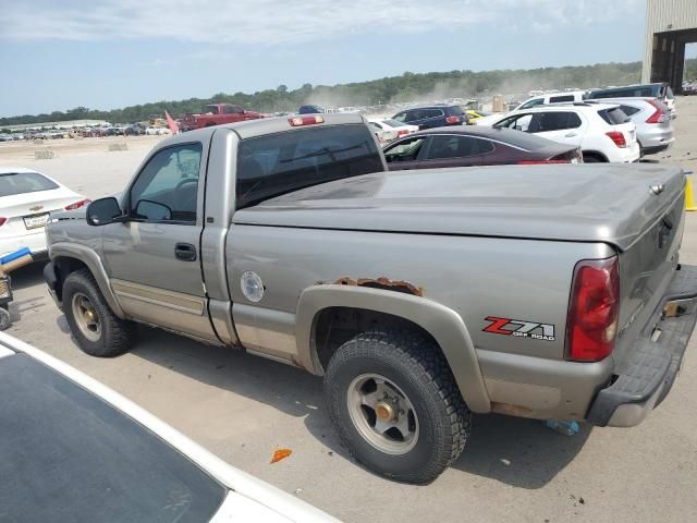 2003 Chevrolet Silverado K1500