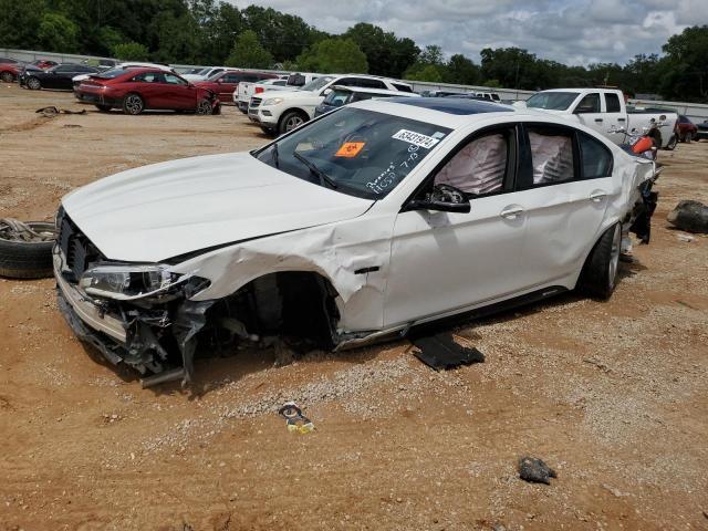 2015 BMW 550 i