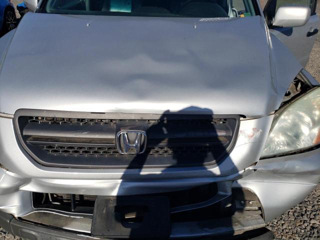 2004 Honda Pilot EXL