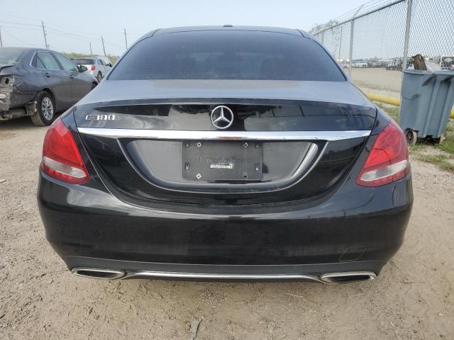 2015 Mercedes-Benz C300