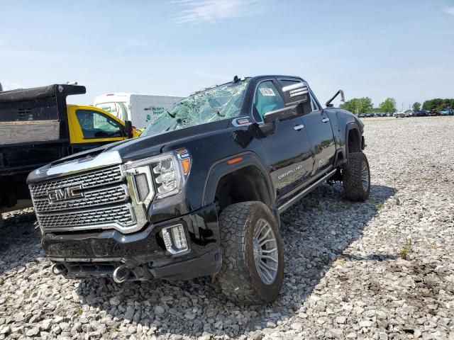 2022 GMC Sierra K2500 Denali