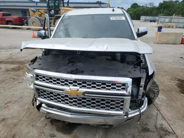 2014 Chevrolet Silverado K1500 LT