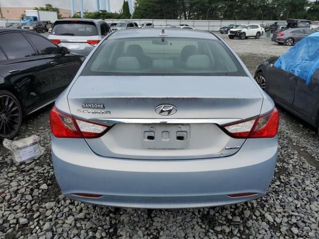 2011 Hyundai Sonata SE