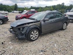 Honda Vehiculos salvage en venta: 2008 Honda Accord EXL