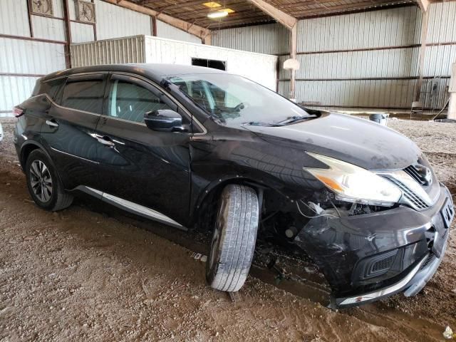 2016 Nissan Murano S