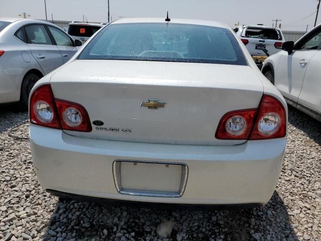 2010 Chevrolet Malibu LTZ