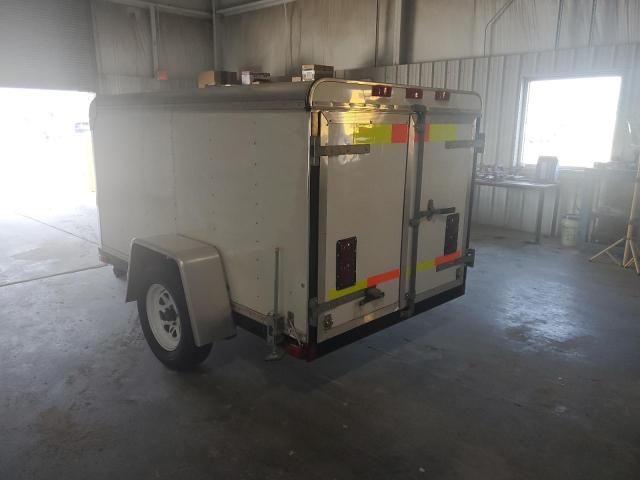 2001 Carm Trailer