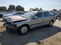 Volvo salvage cars for sale: 2001 Volvo V70 2.4T
