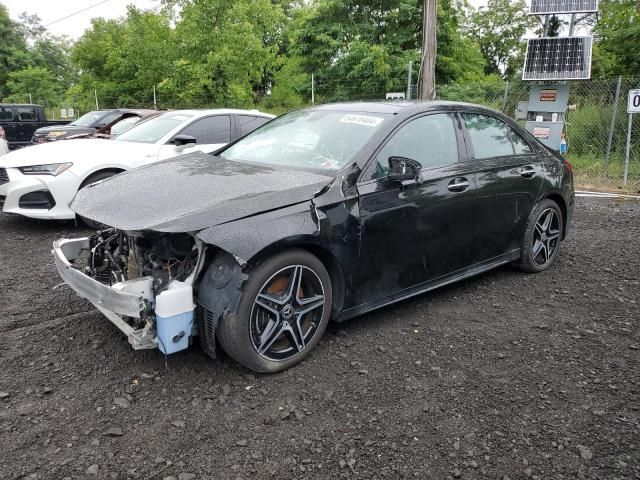 2020 Mercedes-Benz A 220 4matic