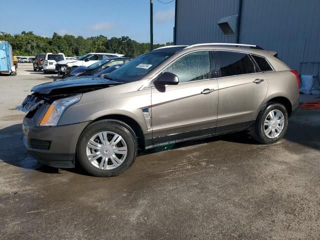 2012 Cadillac SRX Luxury Collection