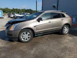 Cadillac srx salvage cars for sale: 2012 Cadillac SRX Luxury Collection