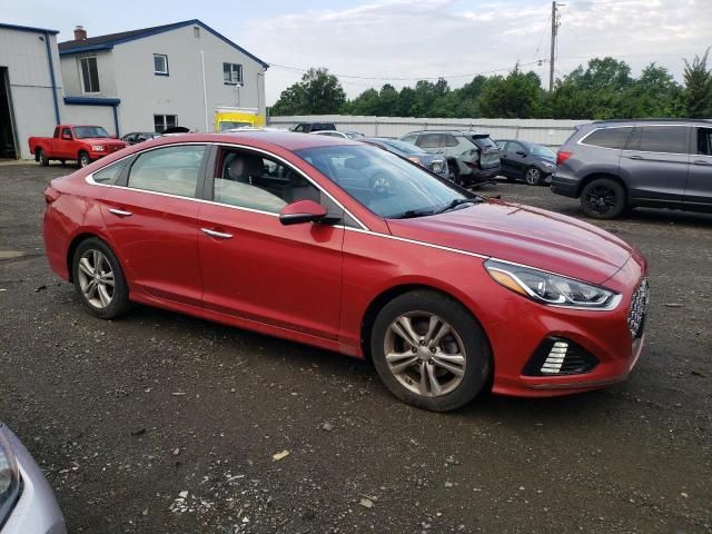 2019 Hyundai Sonata Limited