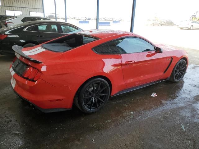 2017 Ford Mustang Shelby GT350