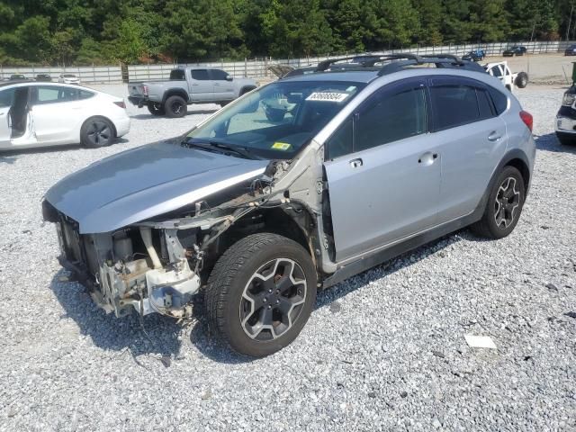 2015 Subaru XV Crosstrek Sport Limited