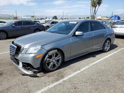 Mercedes-Benz e-Class salvage cars for sale: 2013 Mercedes-Benz E 350