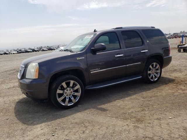 2011 GMC Yukon Denali Hybrid