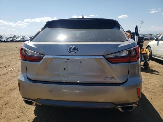 2019 Lexus RX 350 Base