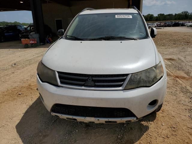 2007 Mitsubishi Outlander ES