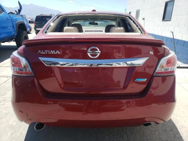 2014 Nissan Altima 2.5