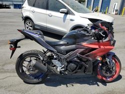 2021 Yamaha YZFR3 A for sale in San Martin, CA