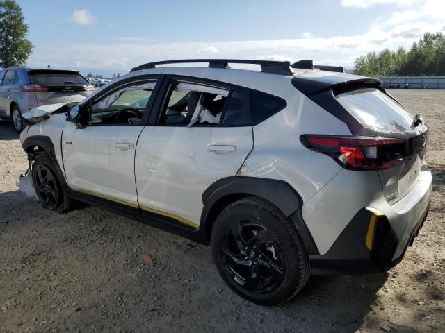 2024 Subaru Crosstrek Sport