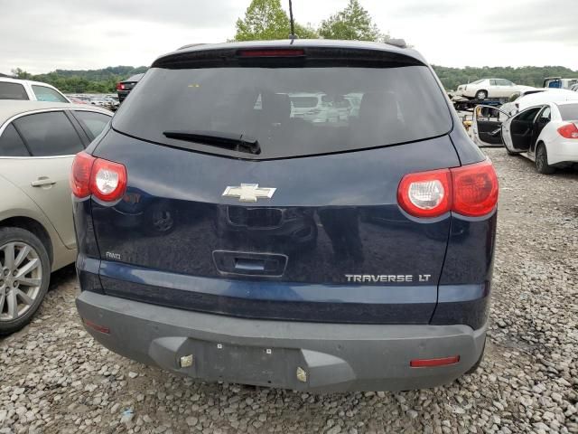 2012 Chevrolet Traverse LT