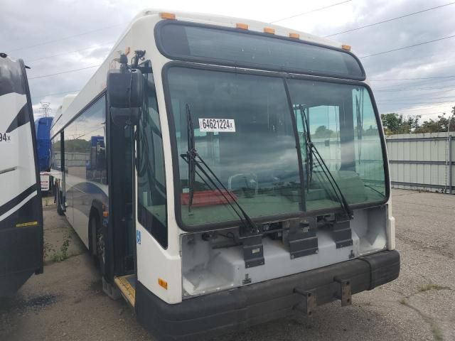 2011 Gill IG Transit Bus Low