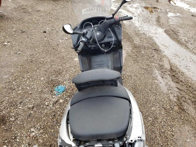 2007 Yamaha YP400