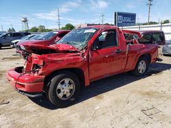 Chevrolet Colorado salvage cars for sale: 2008 Chevrolet Colorado