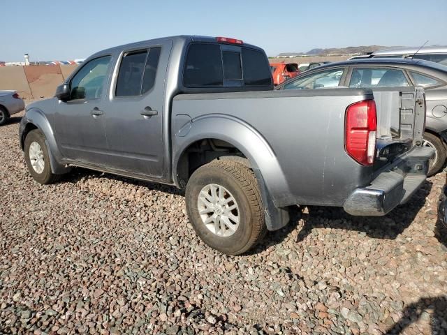 2017 Nissan Frontier S