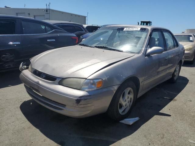 1998 Toyota Corolla VE