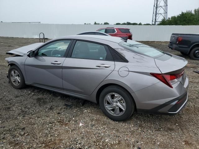 2021 Hyundai Elantra SE