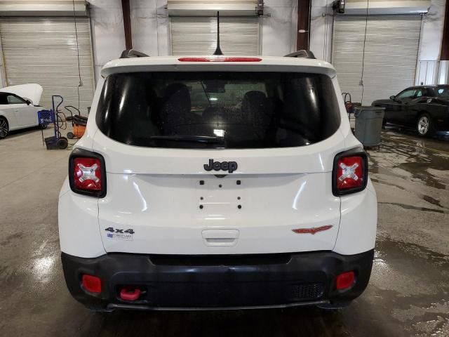 2020 Jeep Renegade Trailhawk