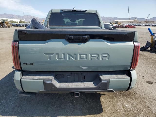 2024 Toyota Tundra Crewmax Limited